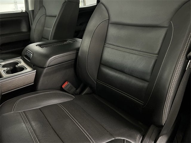 2017 GMC Sierra 2500 HD Denali