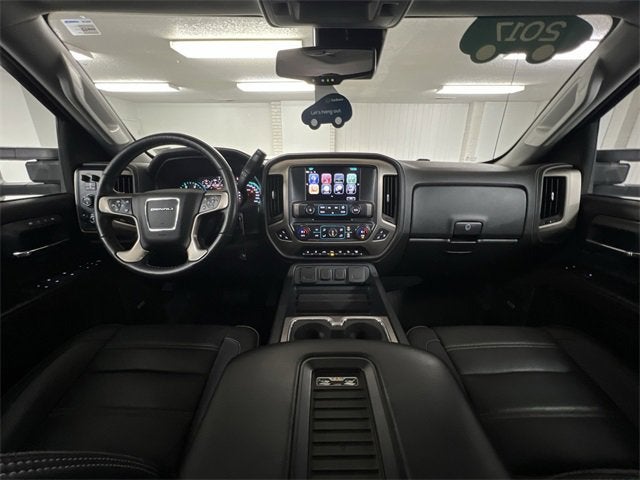 2017 GMC Sierra 2500 HD Denali
