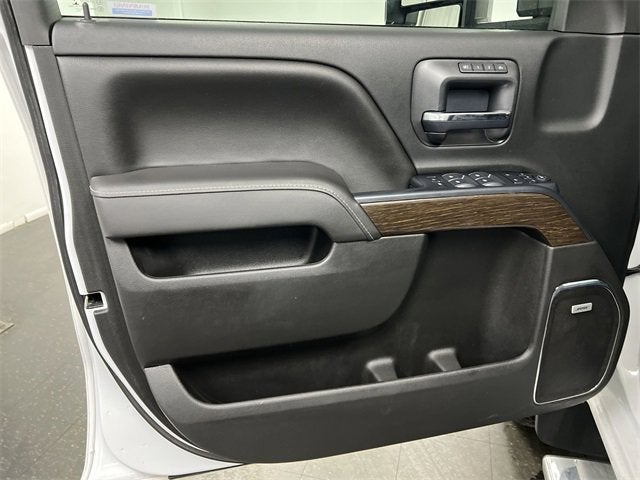 2017 GMC Sierra 2500 HD Denali