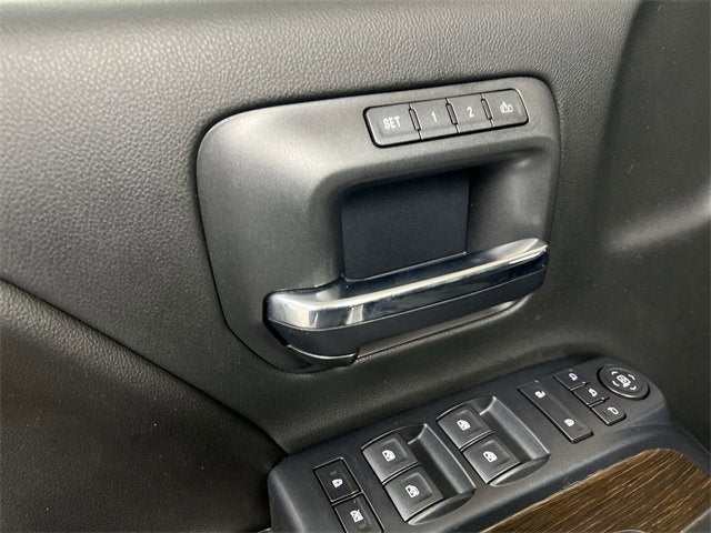 2017 GMC Sierra 2500 HD Denali