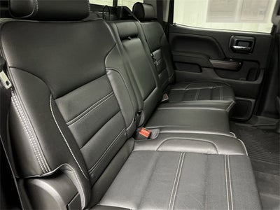 2017 GMC Sierra 2500 HD Denali