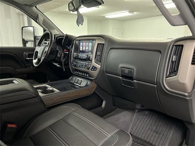 2017 GMC Sierra 2500 HD Denali