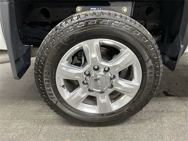 2017 GMC Sierra 2500 HD Denali