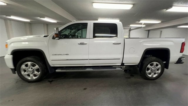 2017 GMC Sierra 2500 HD Denali