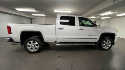 2017 GMC Sierra 2500 HD Denali