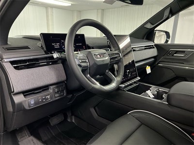 2026 GMC Sierra EV Elevation Extended Range