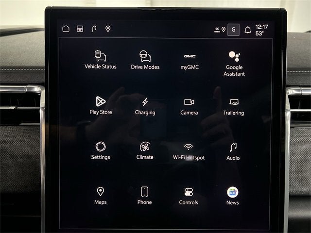 2026 GMC Sierra EV Elevation Extended Range