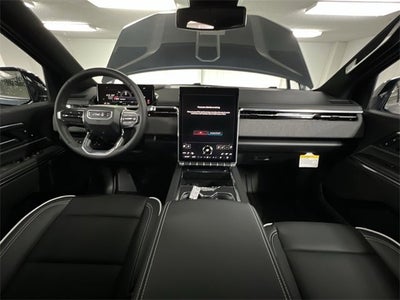 2026 GMC Sierra EV Elevation Extended Range