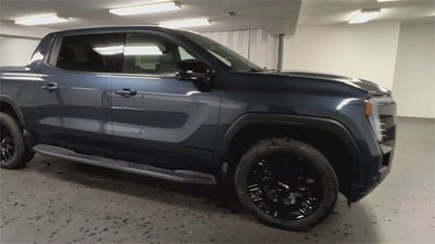 2026 GMC Sierra EV Elevation Extended Range