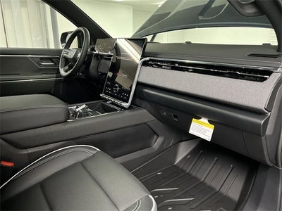 2026 GMC Sierra EV Elevation Extended Range