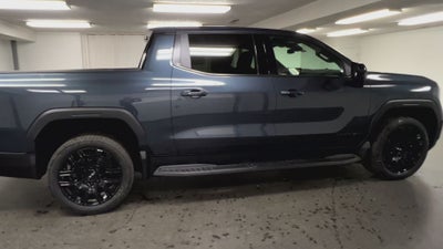 2026 GMC Sierra EV Elevation Extended Range
