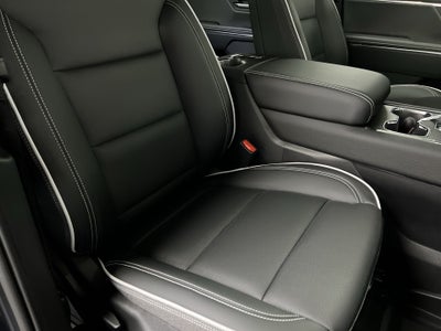 2026 GMC Sierra EV Elevation Extended Range