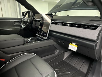 2026 GMC Sierra EV Elevation Extended Range