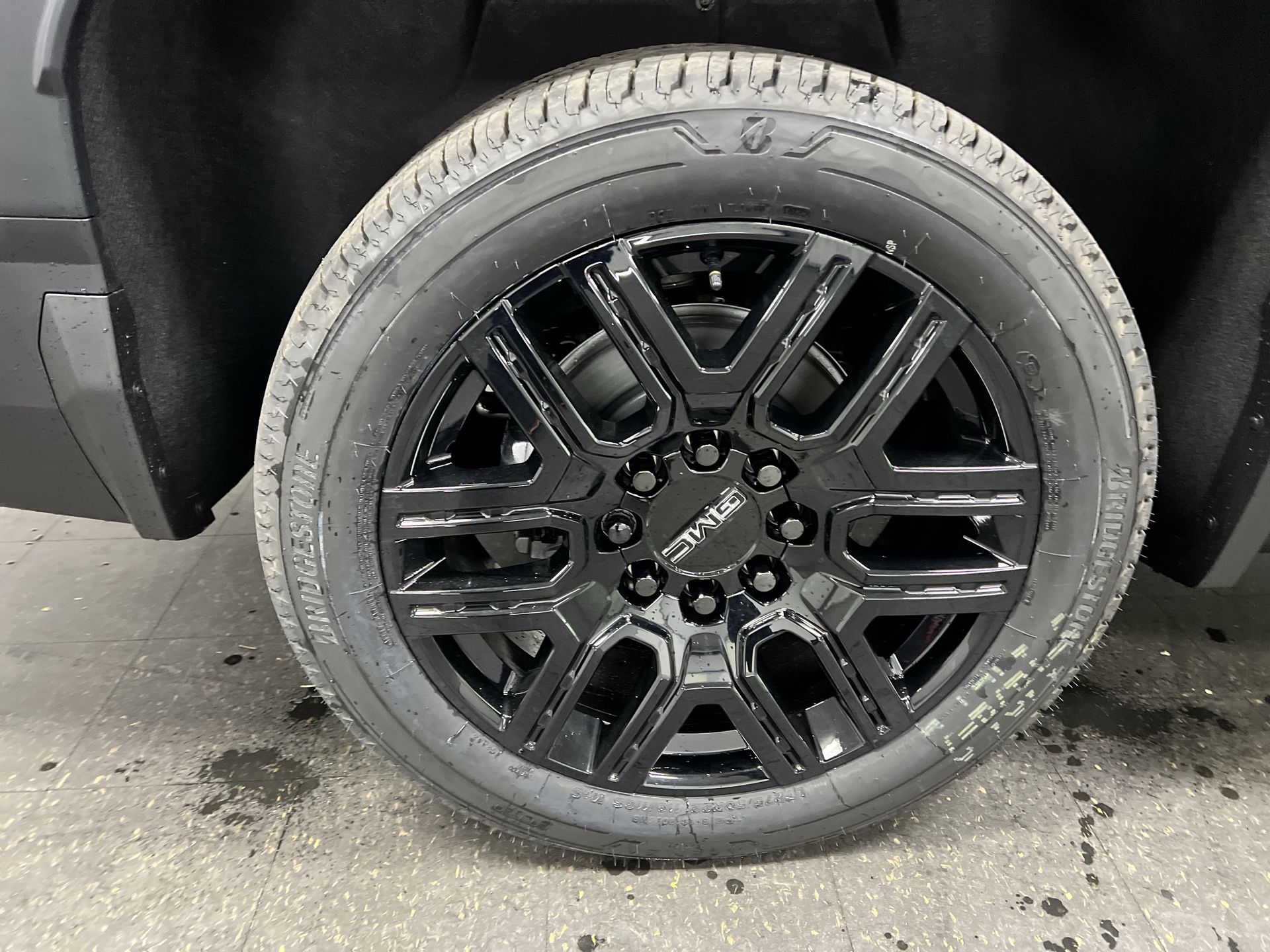 2026 GMC Sierra EV Elevation Extended Range