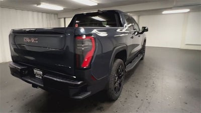 2026 GMC Sierra EV Elevation Extended Range