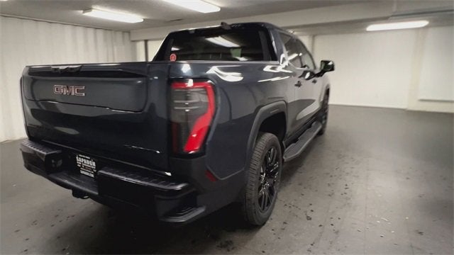 2026 GMC Sierra EV Elevation Extended Range