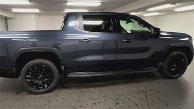 2026 GMC Sierra EV Elevation Extended Range