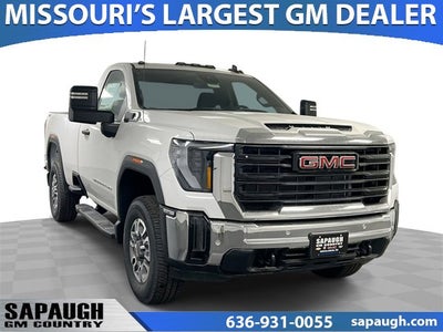 2025 GMC Sierra 3500 HD Pro