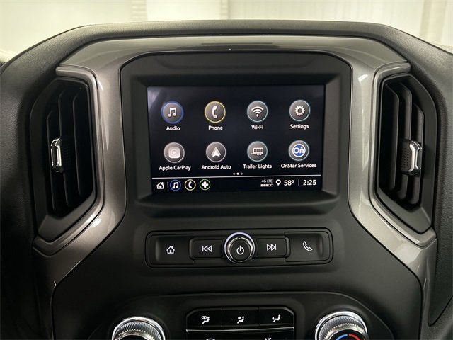 2025 GMC Sierra 3500 HD Pro