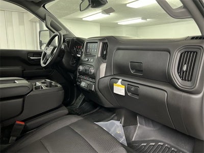 2025 GMC Sierra 3500 HD Pro