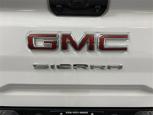 2025 GMC Sierra 3500 HD Pro