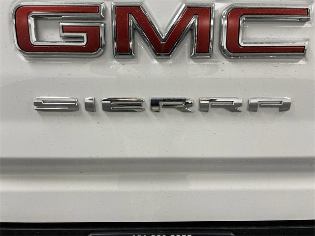2025 GMC Sierra 3500 HD Pro