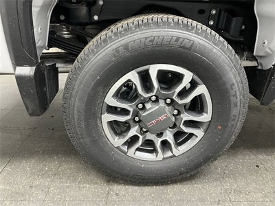 2025 GMC Sierra 3500 HD Pro