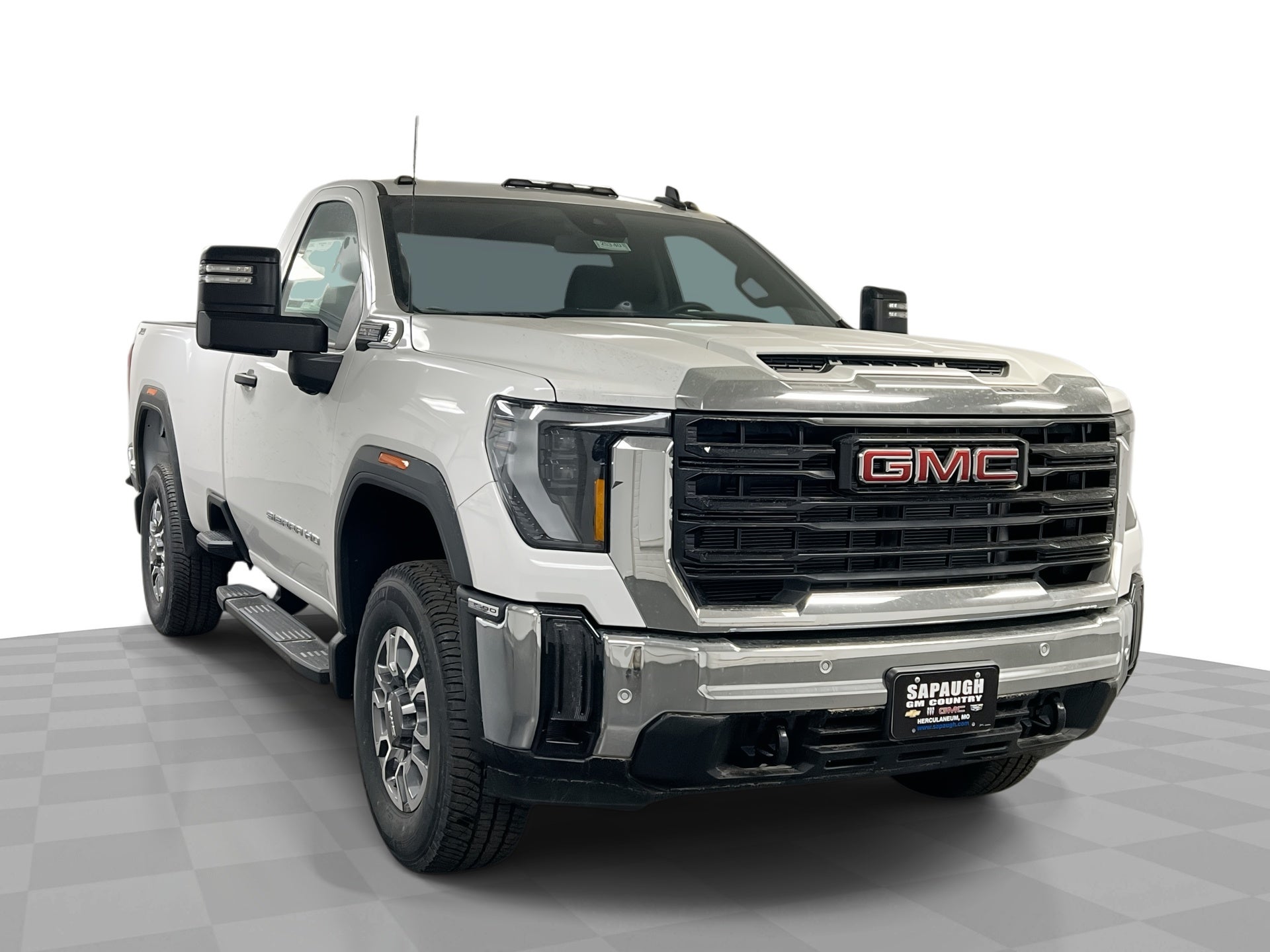 2025 GMC Sierra 3500 HD Pro