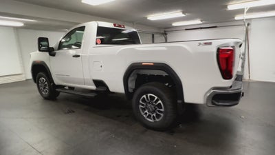 2025 GMC Sierra 3500 HD Pro