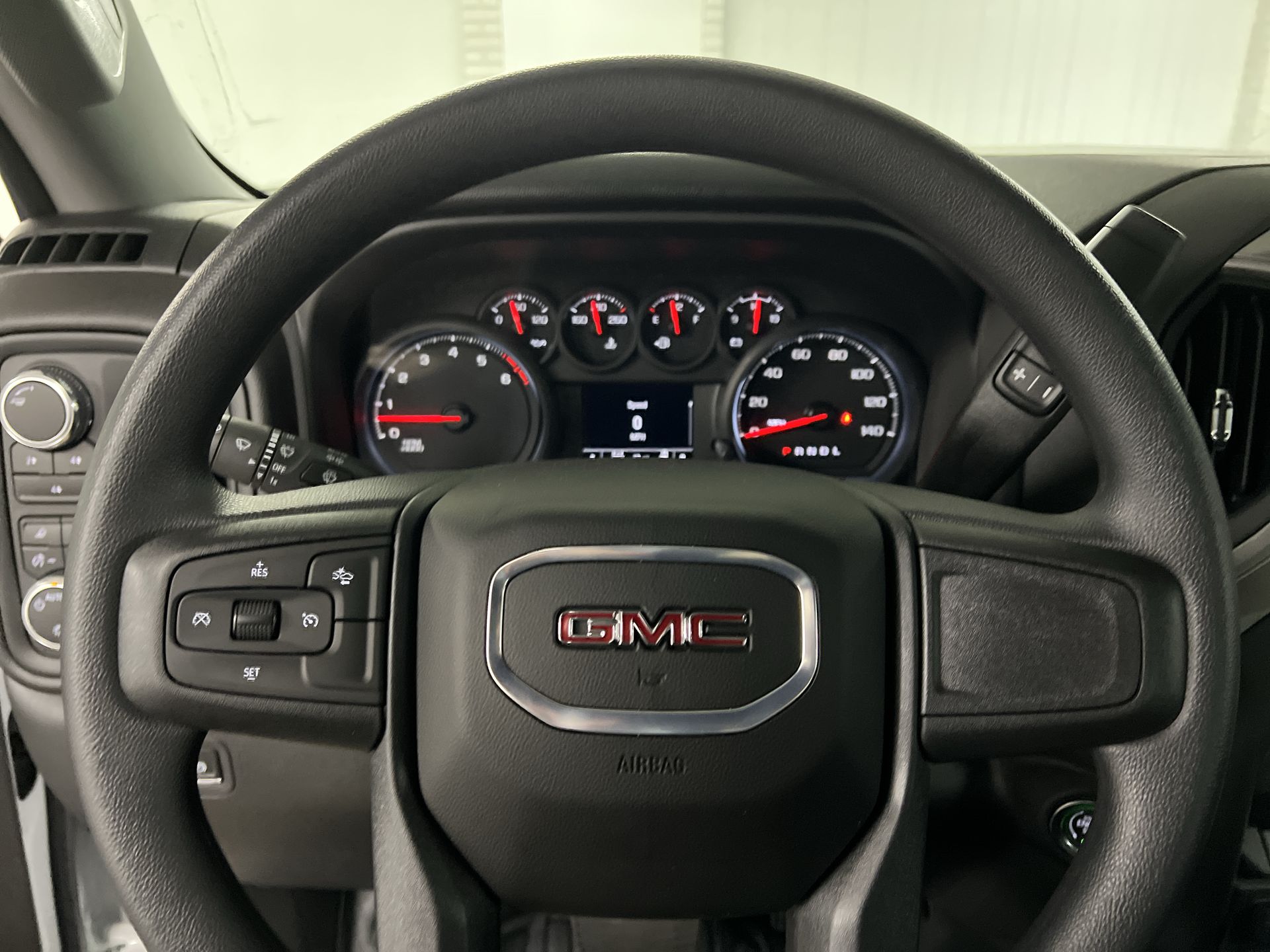 2025 GMC Sierra 3500 HD Pro