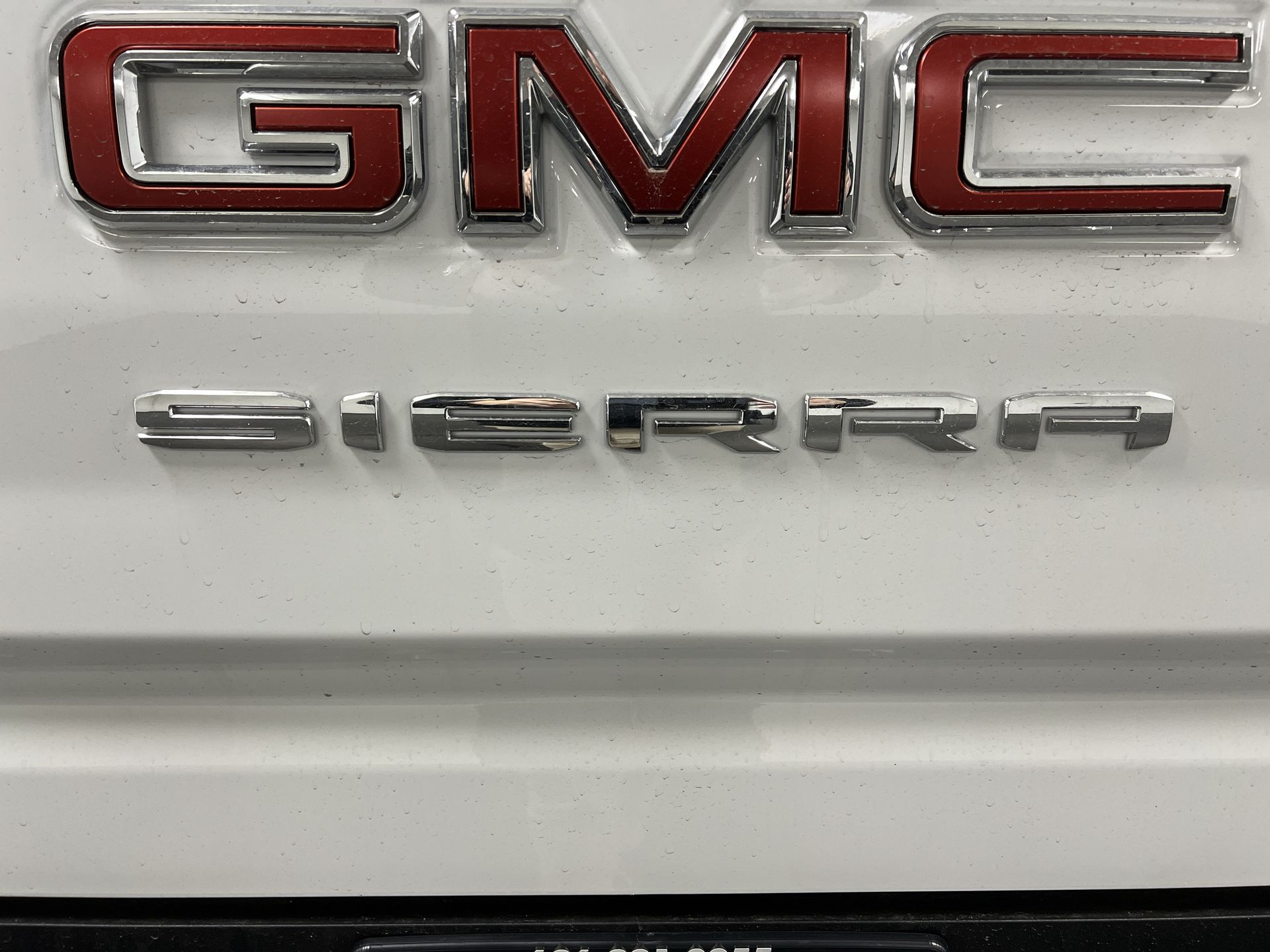 2025 GMC Sierra 3500 HD Pro