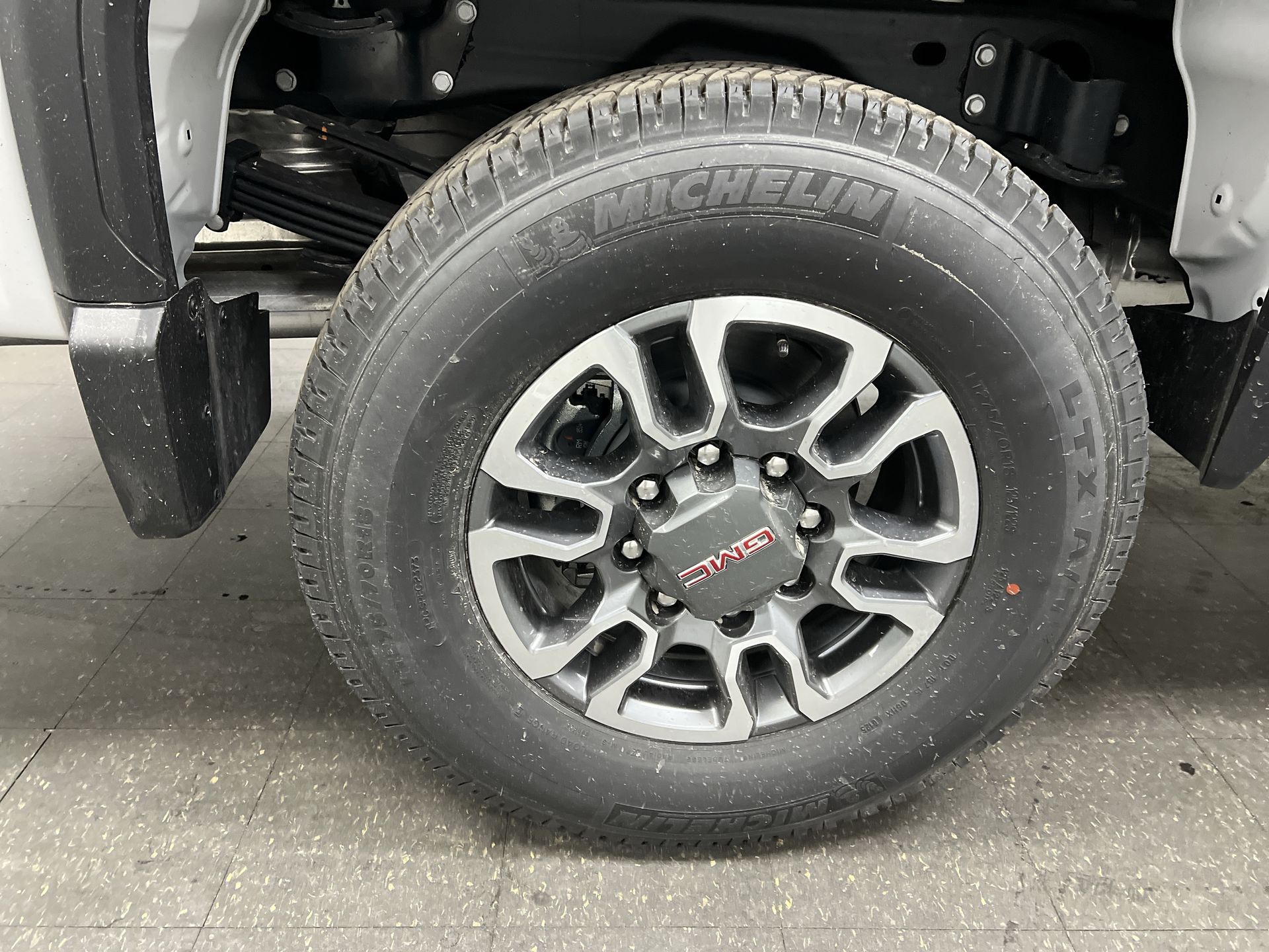 2025 GMC Sierra 3500 HD Pro