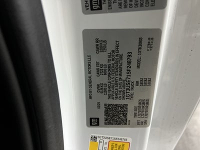 2025 GMC Sierra 3500 HD Pro