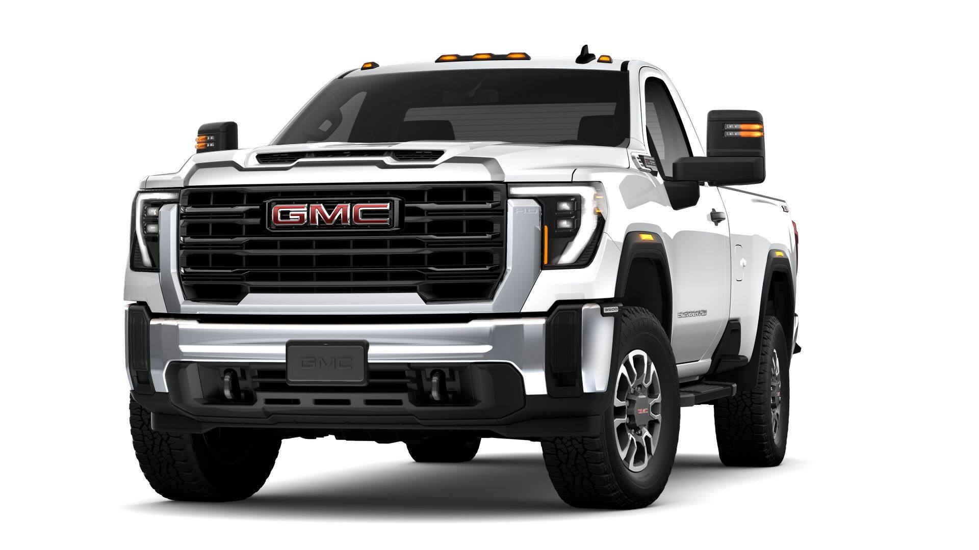 2025 GMC Sierra 3500 HD Pro