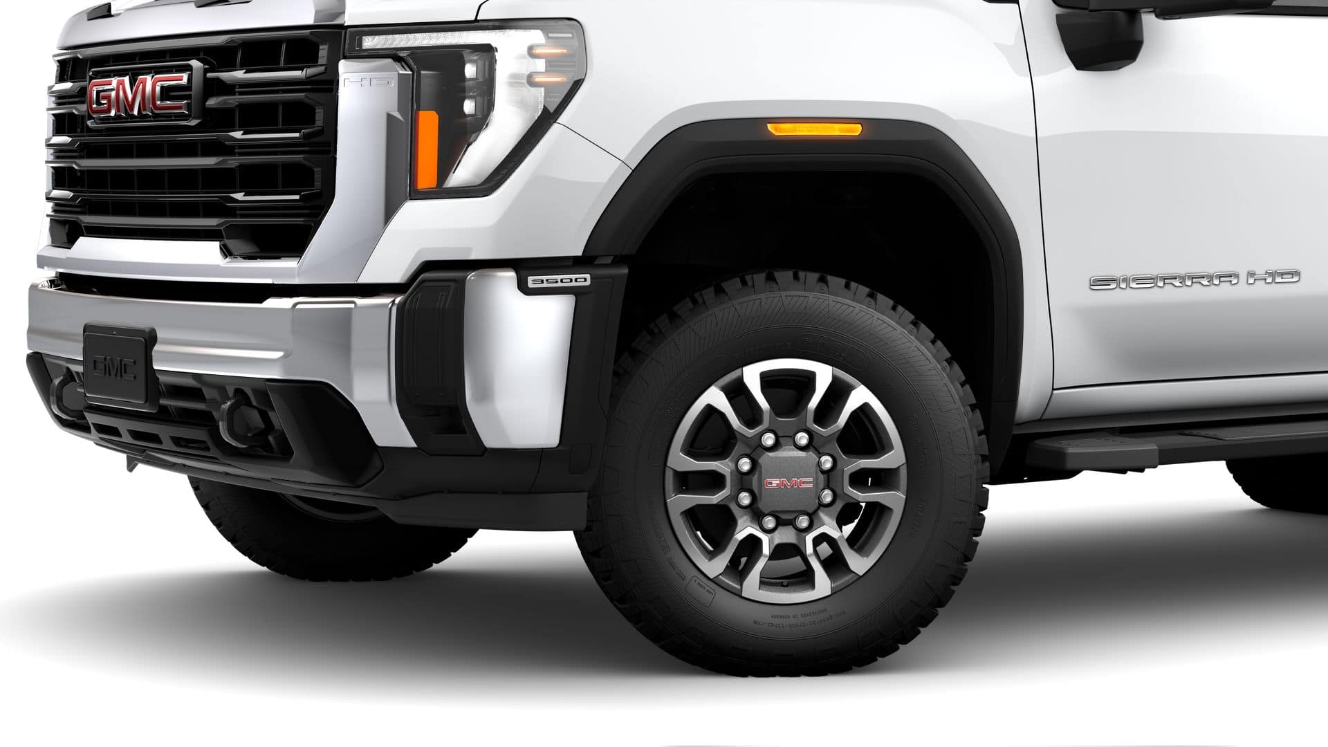 2025 GMC Sierra 3500 HD Pro