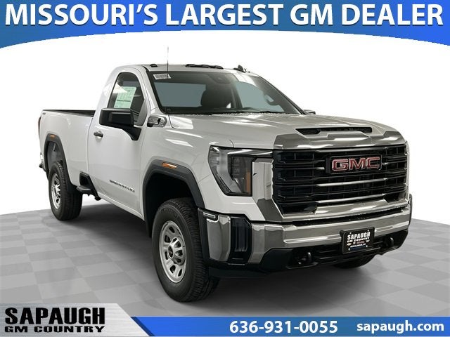 2025 GMC Sierra 3500 HD Pro