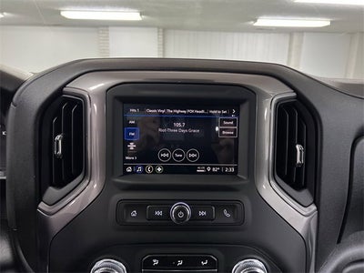 2025 GMC Sierra 3500 HD Pro