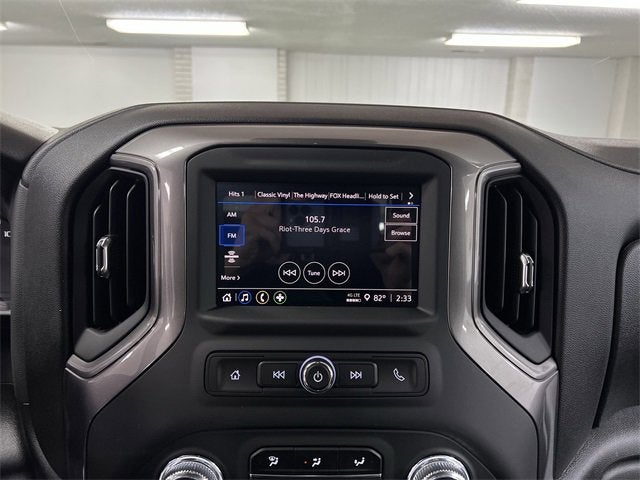 2025 GMC Sierra 3500 HD Pro