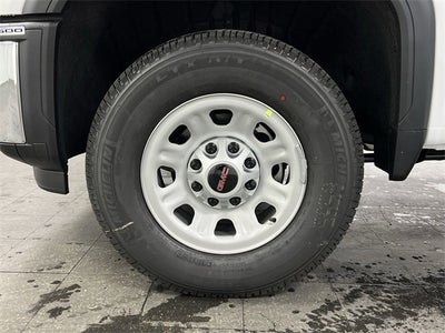 2025 GMC Sierra 3500 HD Pro