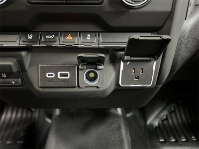 2025 GMC Sierra 3500 HD Pro