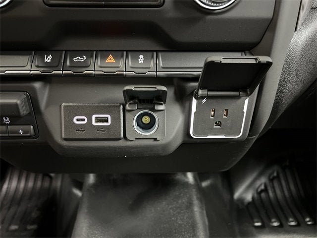 2025 GMC Sierra 3500 HD Pro