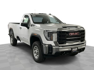 2025 GMC Sierra 3500 HD Pro
