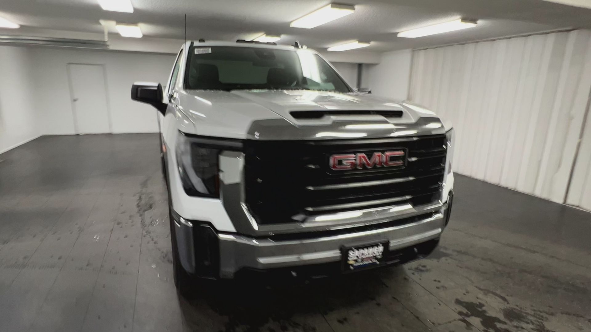 2025 GMC Sierra 3500 HD Pro
