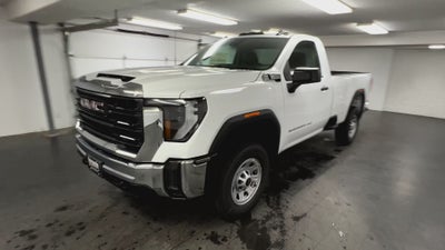 2025 GMC Sierra 3500 HD Pro