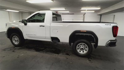 2025 GMC Sierra 3500 HD Pro