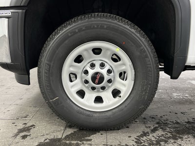 2025 GMC Sierra 3500 HD Pro