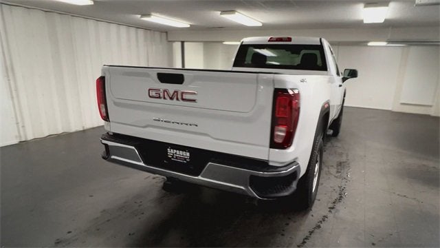 2025 GMC Sierra 3500 HD Pro