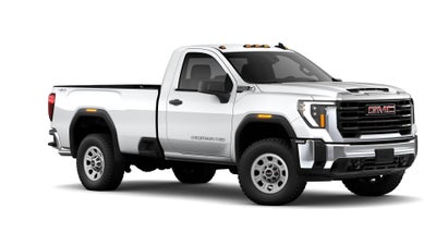 2025 GMC Sierra 3500 HD Pro