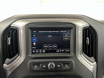 2025 GMC Sierra 3500 HD Pro