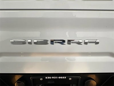 2025 GMC Sierra 3500 HD Pro